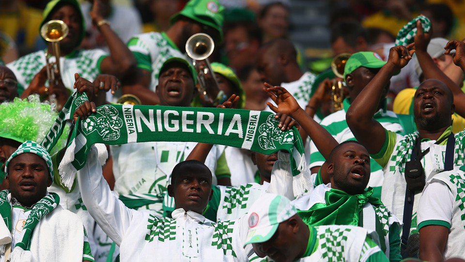 2018 World Cup: 75 Nigerian football fans abscond in Russia – Official