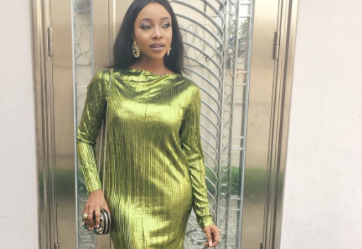 You need discipline and dedication to succeed in Nollywood- Ini Dima Okojie
