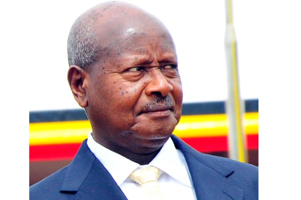 Shocking! Yoweri Museveni moves to ban oral sex