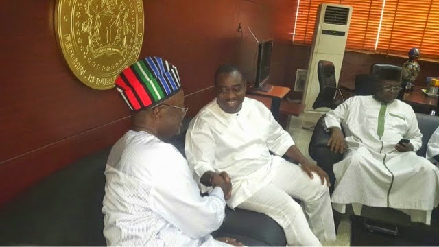 Benue rerun: PDP appoints Mark, Ortom, Suswam, others as polling agents