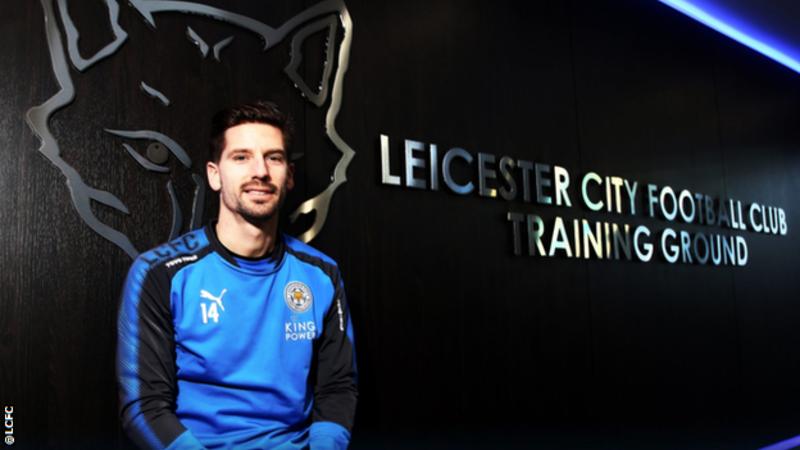 Leicester finally complete  Adrien Silva’s £22m signing