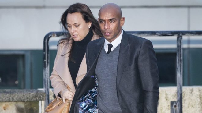 Ex-footballer Trevor Sinclair admits drink driving charges