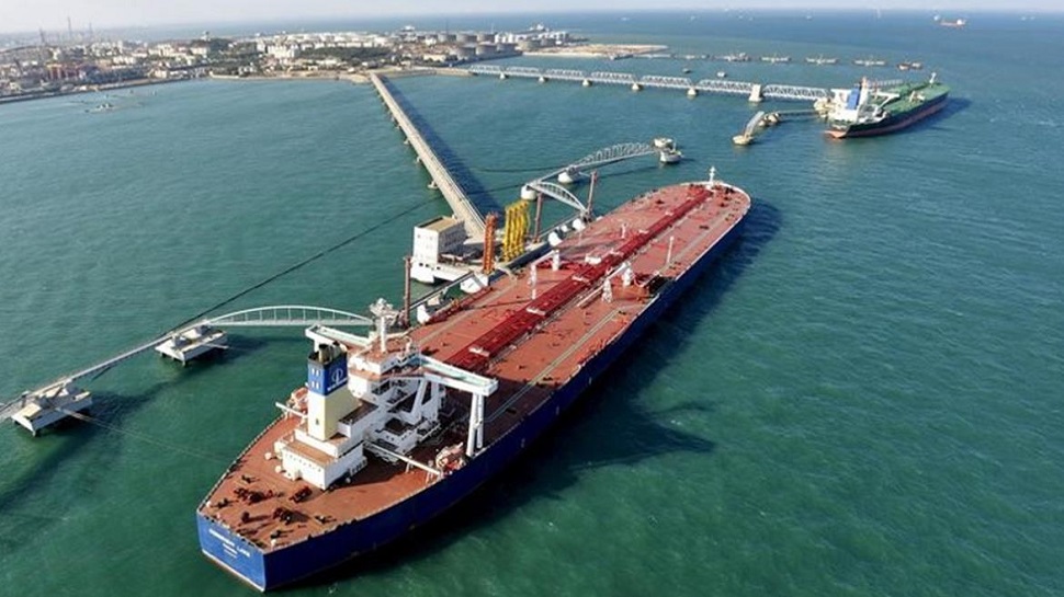 Oil tanker with 22 Indian crew missing in Gulf of Guinea since Friday- Minister declares