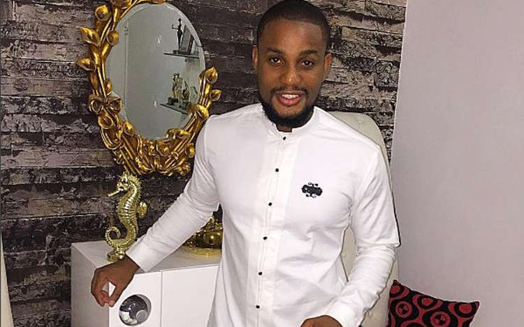 Since I was born I have never experienced steady power supply in Nigeria- Alex Ekubo
