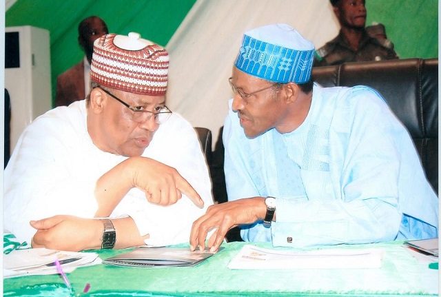 Buhari sends early birthday wishes to Babangida