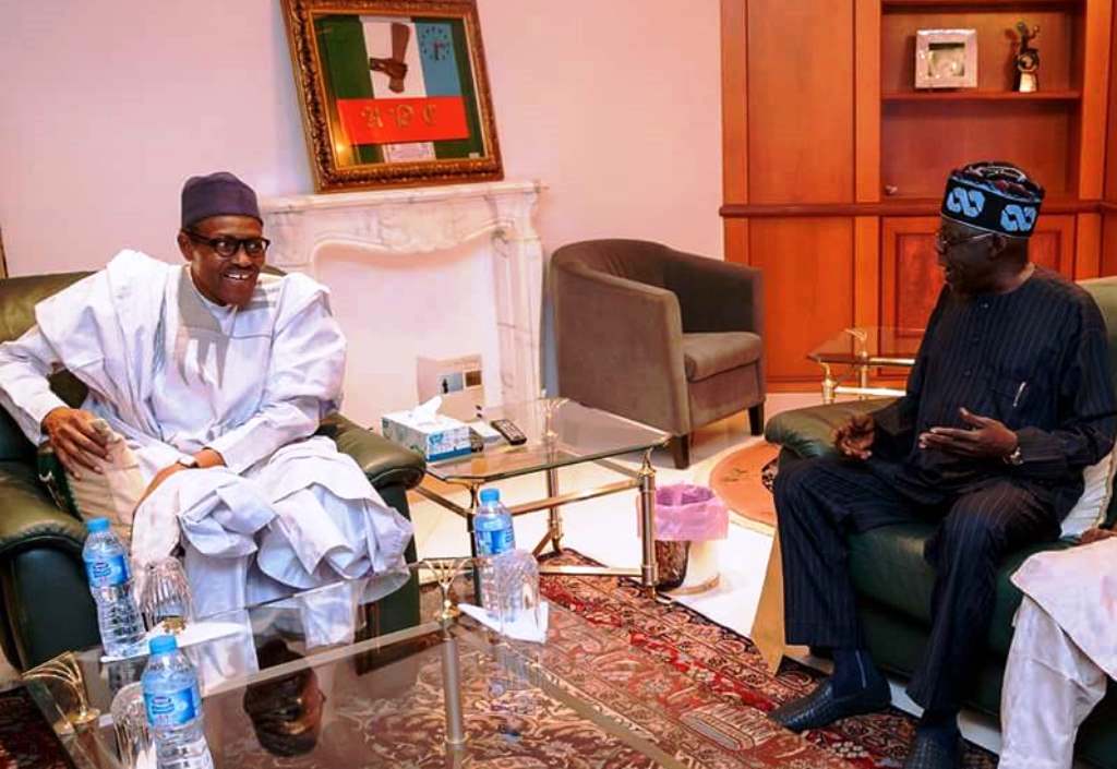 Former APC chieftain reacts to Buhari designation of Tinubu to bring peace to party