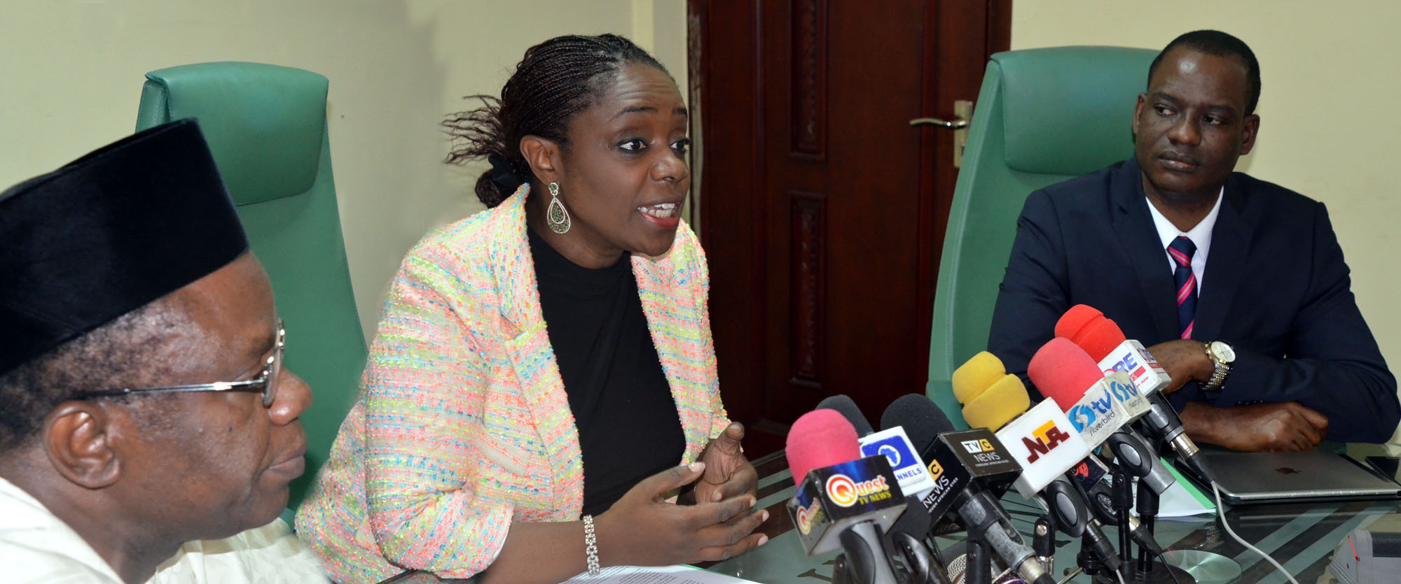 Public Finance: Adeosun Tasks Treasury Managers on Accountability, Transparency