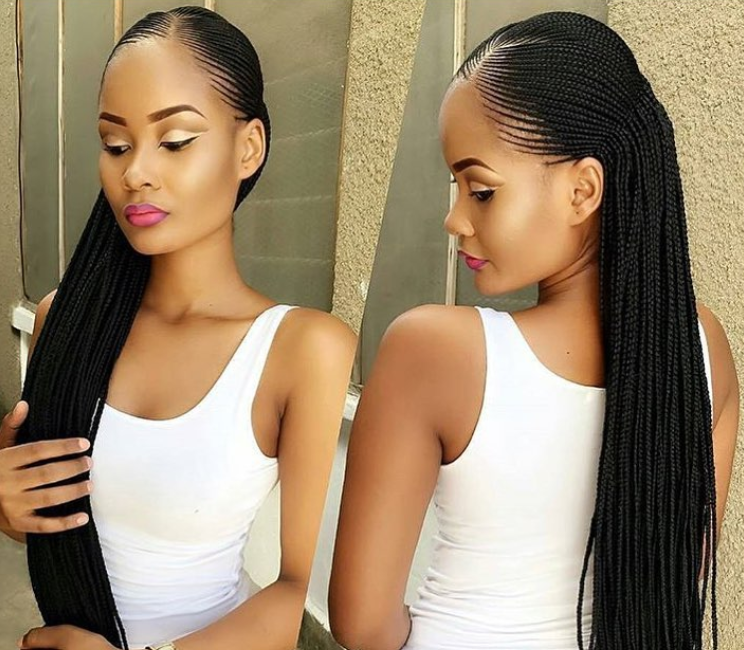 9 of the best  Ghana weave styles on the ‘Gram