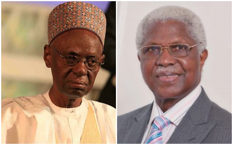 I trusted Ekwueme as my vice – Shagari