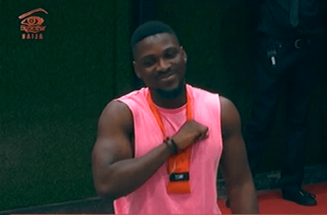 #BBNaija: I feel bad putting Cee-c and Lolu up for eviction-Tobi