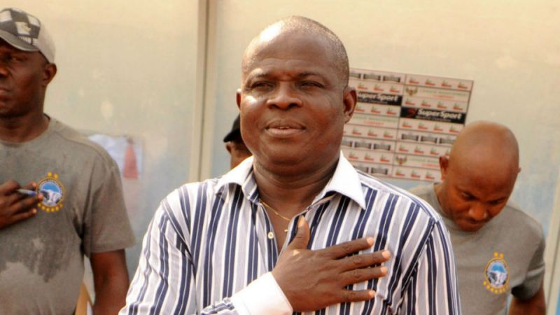 Draw at Abia Warriors will motivate Enugu Rangers – Gbenga Ogunbote