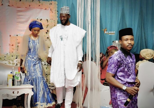 Funky Mallam finds love again, remarries after divorce