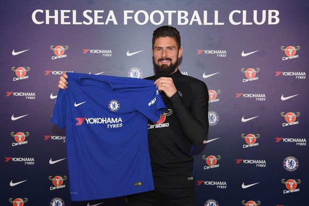 Sad to leave Arsenal but Chelsea move ‘made sense’ – Olivier Giroud