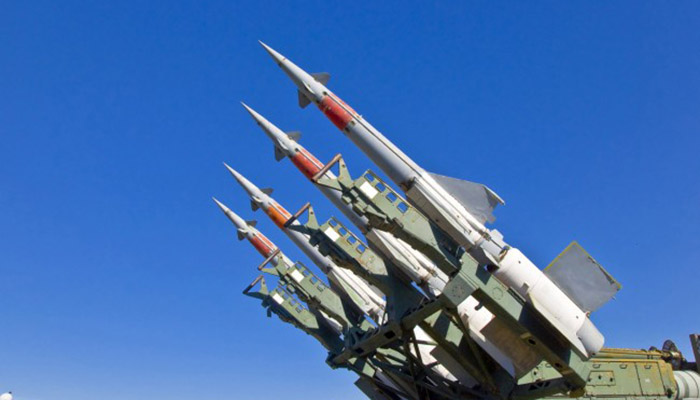 Israeli missiles target ‘research centre’ outside Damascus