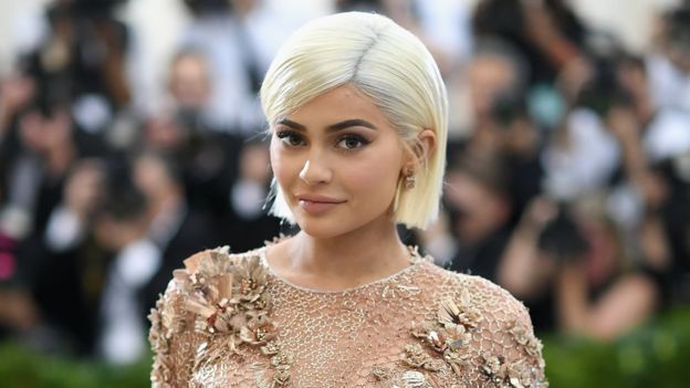 Kylie Jenner, Ronaldo, Messi others make Forbes’ list of highest-paid entertainers
