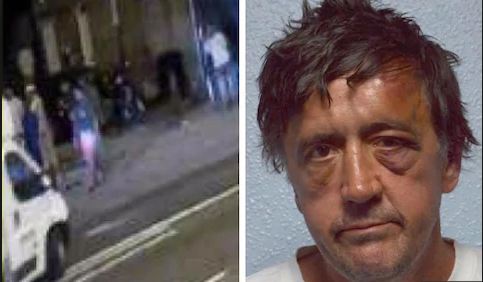 Court sentences London mosque attacker to 43-years in prison