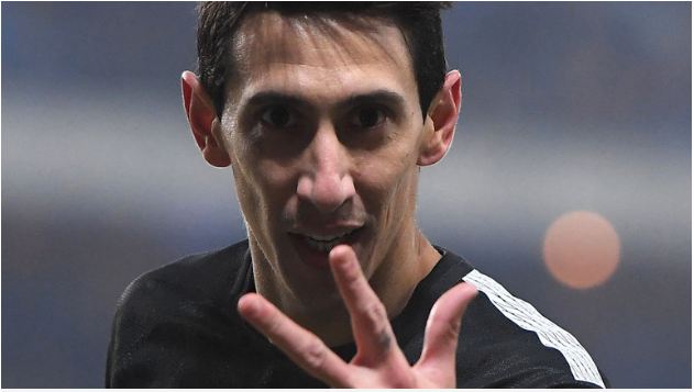 French Cup: Angel Di Maria hits hat-trick in PSG win