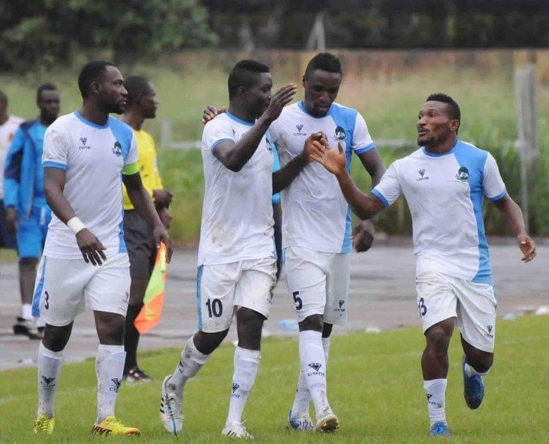 NPFL: Nasarawa United beat Jigawa Golden Stars 1-0