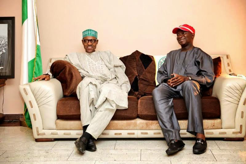Borrowing to expand infrastructure in Nigeria not a sin – Buhari’s minister