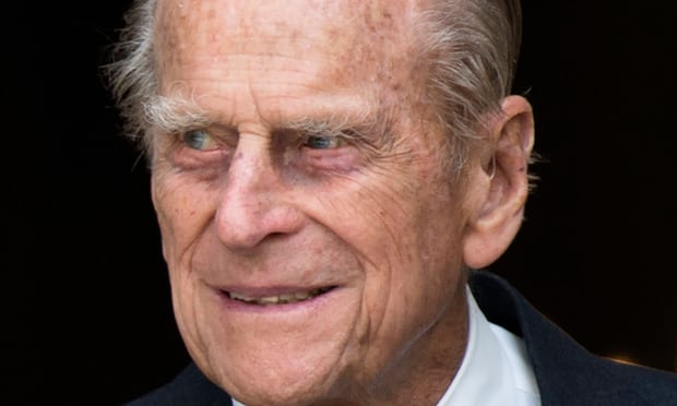 Prince Philip recuperates after hip replacement operation