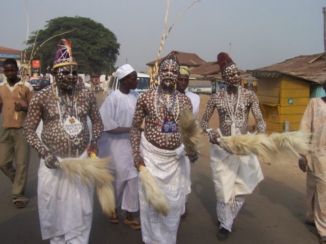 African Traditional Religion, By Eghagha Eseoghene