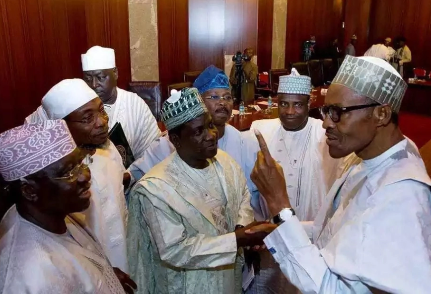 Bring governors to justice over alleged stealing of security votes, SERAP tells Buhari