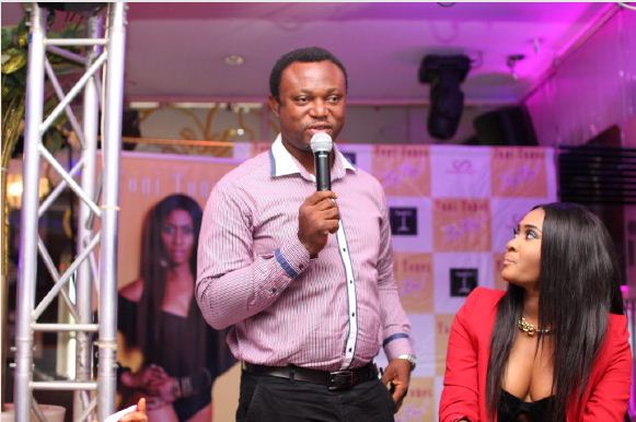 Efe Omorogbe in trouble over forging COSON letterhead