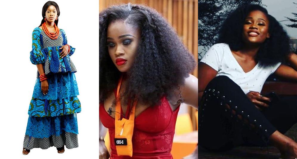 #BBNaija: Show sponsor irritated as Cee-C alters dress, abuses dressmaker