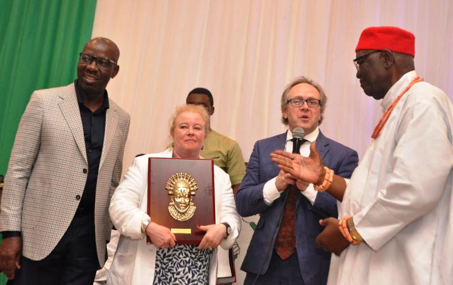 Cambridge University vows safe return of Benin Kingdom stolen artefacts