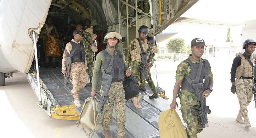 NAF honours fallen heroes, others in Abuja