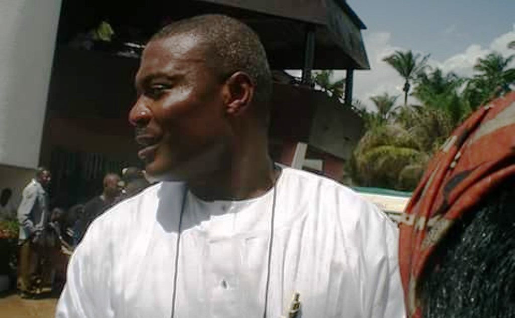 Saraki mourns as Senator Bukar is buried, former Reps member passes on