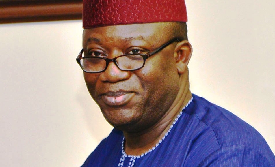 Ekiti 2018: Bamidele denies stepping down for Fayemi