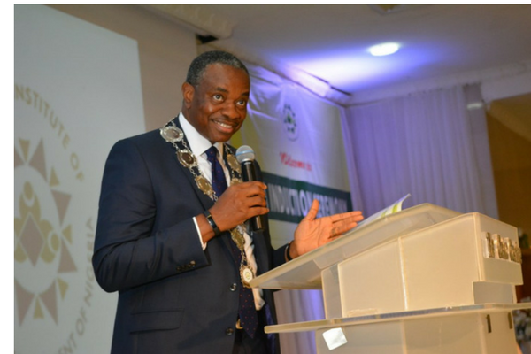 Exxonmobil appoints Inoyo vice-chairman