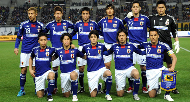 2018 World Cup: Japan sacks coach