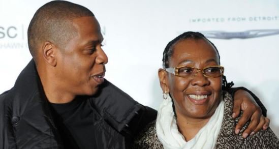 I cried when my mum told me she is a lesbian- Jay-Z