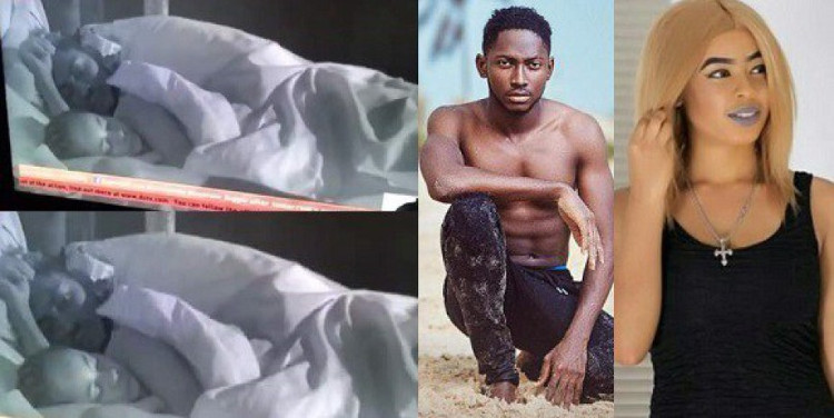 #BBNaija: I cannot date Miracle- Nina declares[Video]