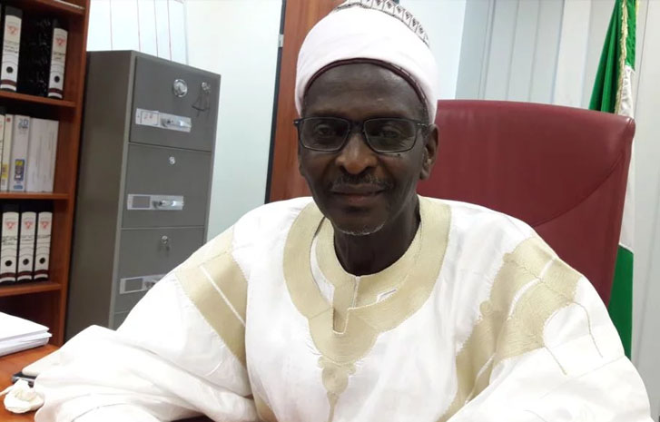 BREAKING: Senator Mustapha Bukar is dead