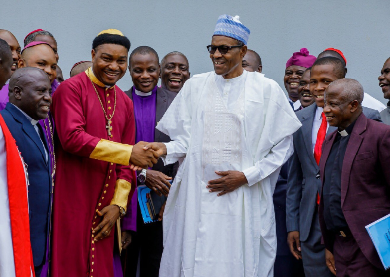 2019: PDP reacts to Arewa pastors’ visit to Buhari
