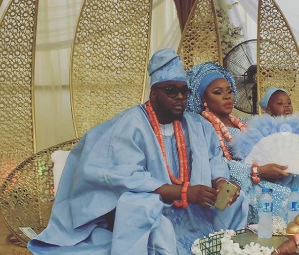 Why I kept mum about my traditional wedding- Omawunmi