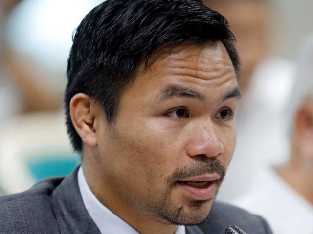 Boxing: Pacquiao to fight Argentine Matthysse for WBA welterweight title