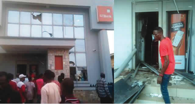 BREAKING: Police arrest, reveal identities of 12 suspects in connection with Offa robbery