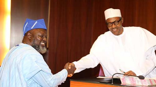 JUST IN: Buhari’s minister, Shittu sues NYSC, says ‘I wasn’t invited for national service’