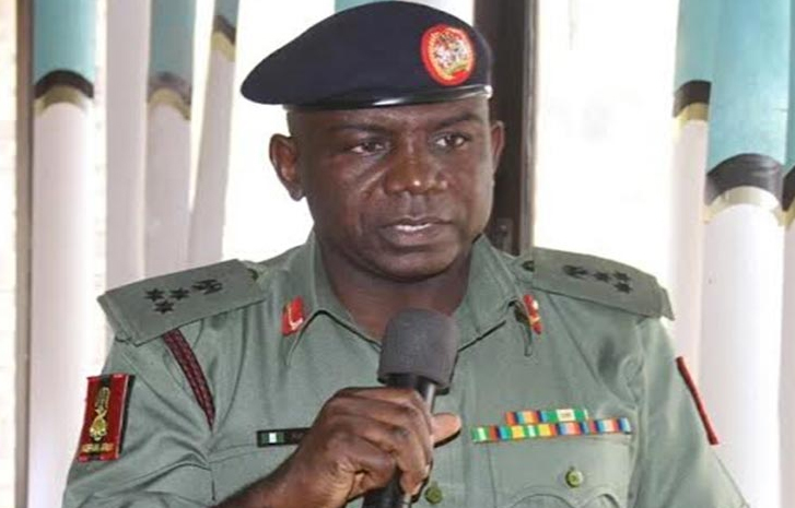 NYSC boss bemoans dilapidated facilities at orientation camps