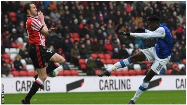 CHAMPIONSHIP: Sunderland suffer setback in fight for relegation