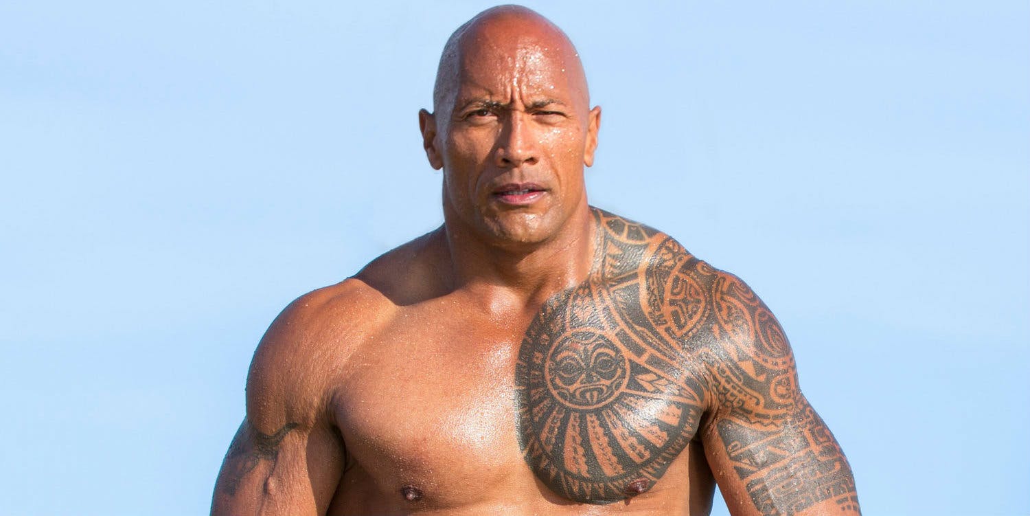 American actor The Rock wants Jimmy Kimmel to be his girlfriend’s doula