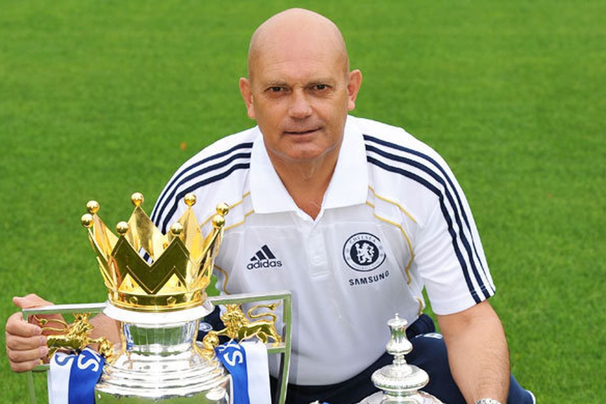 BREAKING: Former England captain Ray Wilkins dies at 61