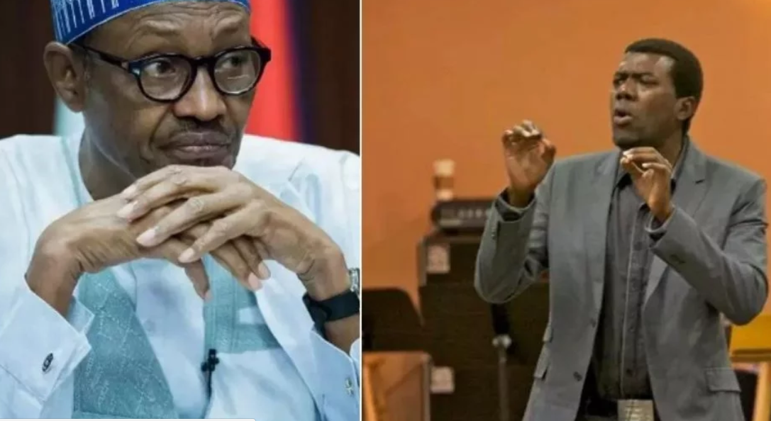 Borrow wisdom instead of billions – Reno Omokri advises FG