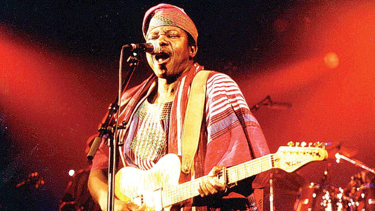 Worry as Legendary Sunny Ade not picking his calls