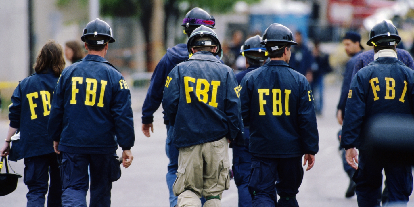 Man who threatened President Biden shot dead in FBI raid
