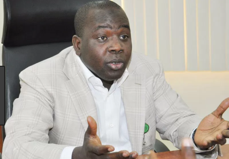 May Day: Barde Felicitates with Gombe workers